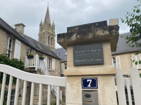 LE CLOS DE L'EGLISE